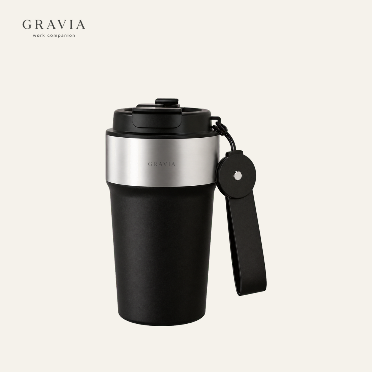 316 Stainless Steel Travel Coffee Cup