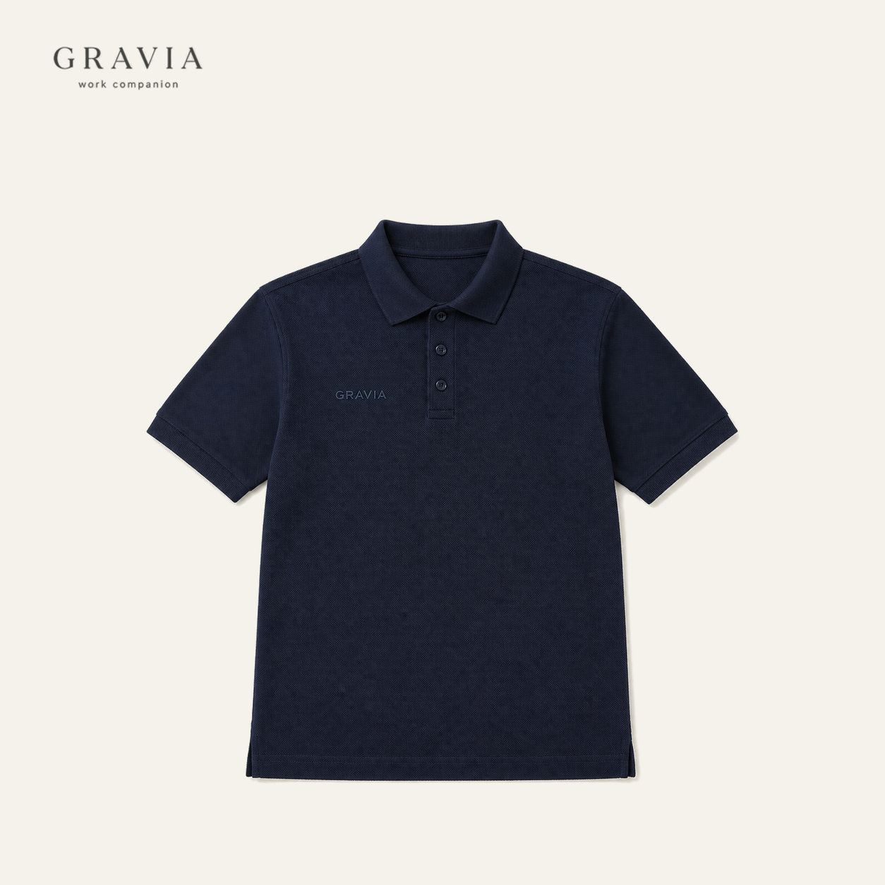 Custom Business Polo