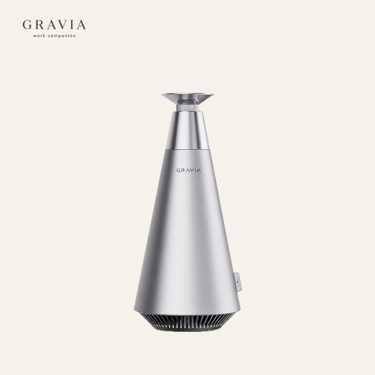 GRAVIA Waterless Aroma Diffuser