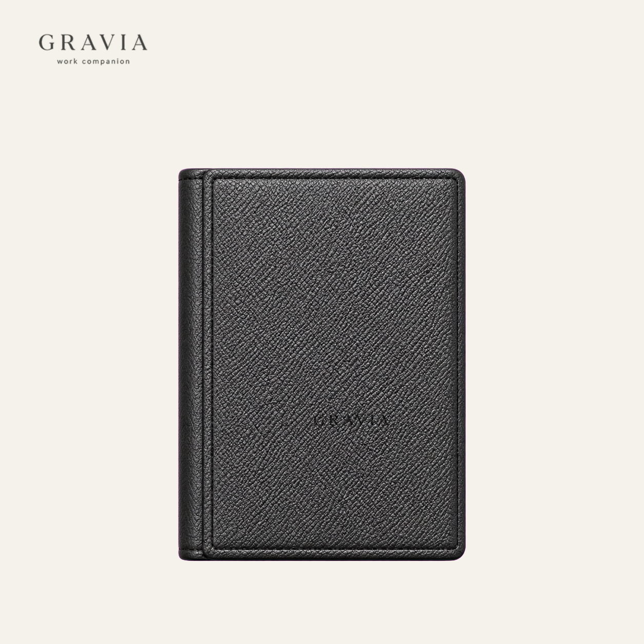 Tri-Fold Protective Card Wallet