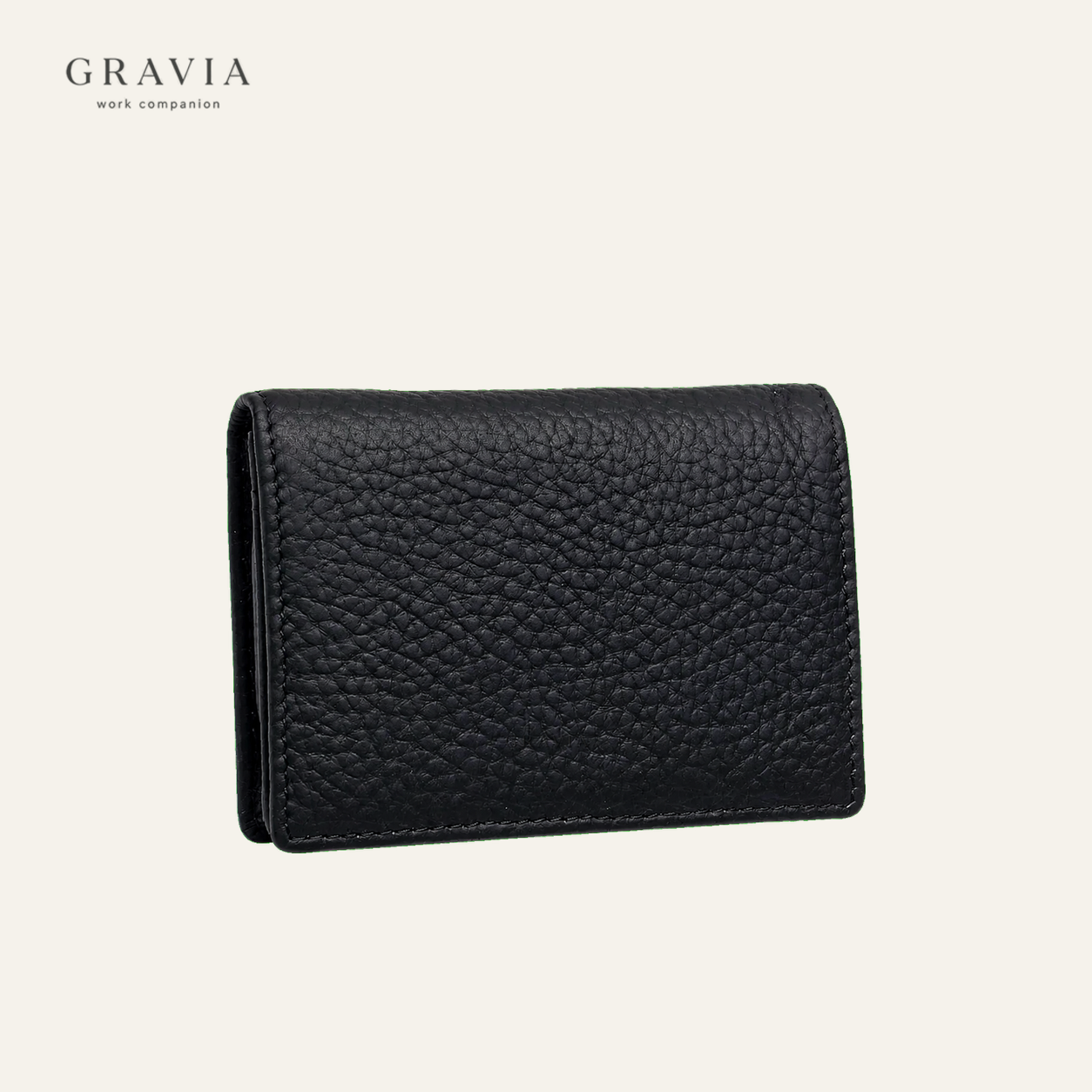 Lychee-Grain Card Holder