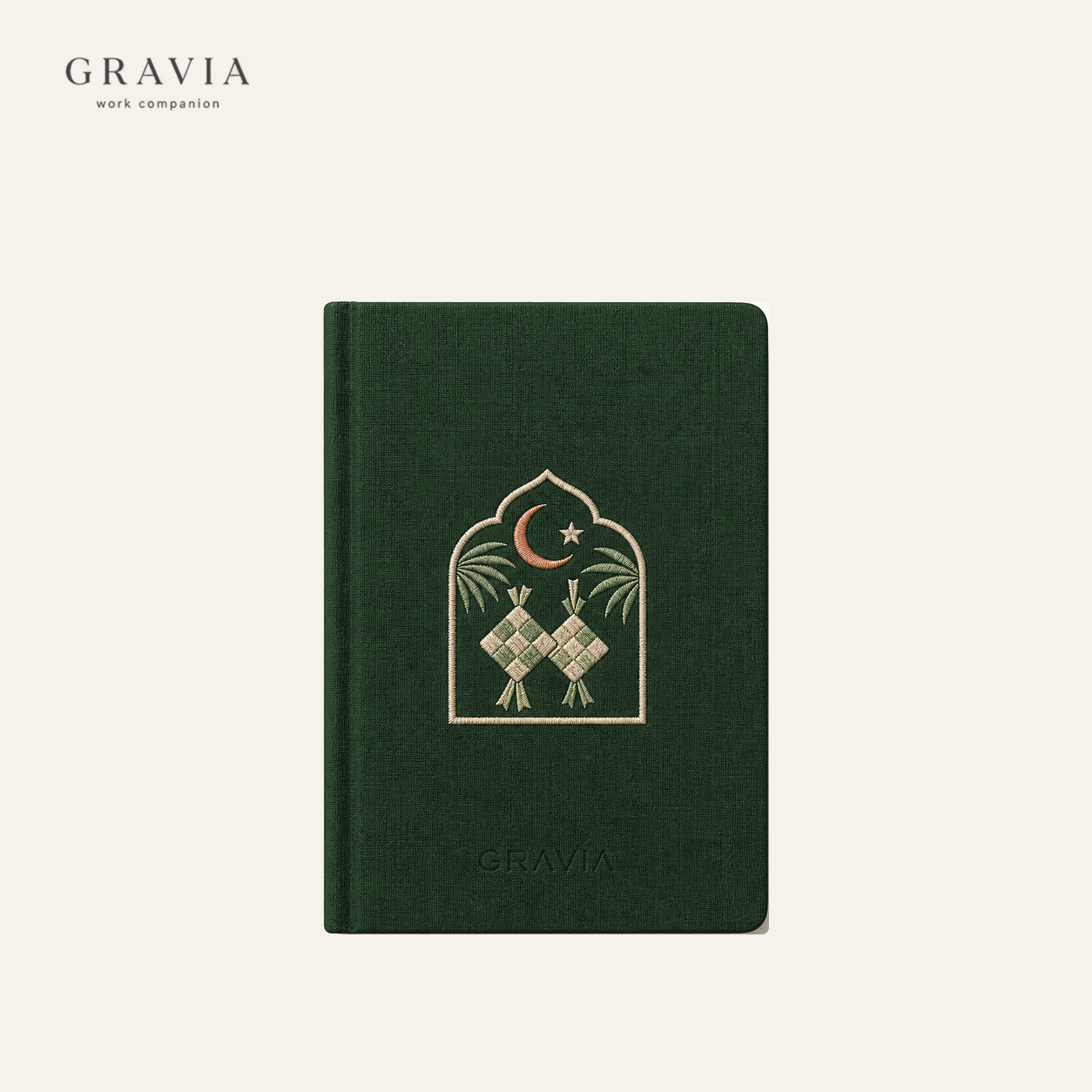 Singapore Festive Collection · Hari Raya · Crescent Weave