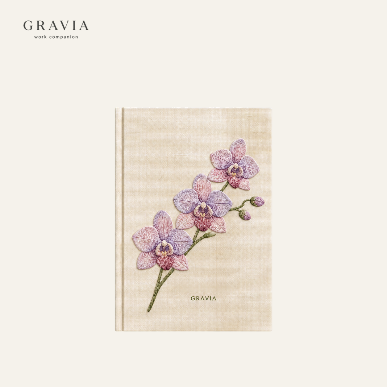 Orchid Botanical Collection · Morning Mist
