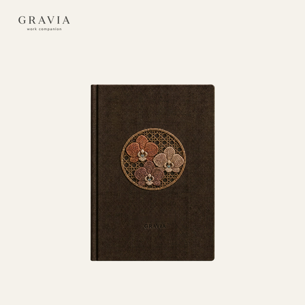 Orchid Nanyang Craft Collection · Spice Coffee