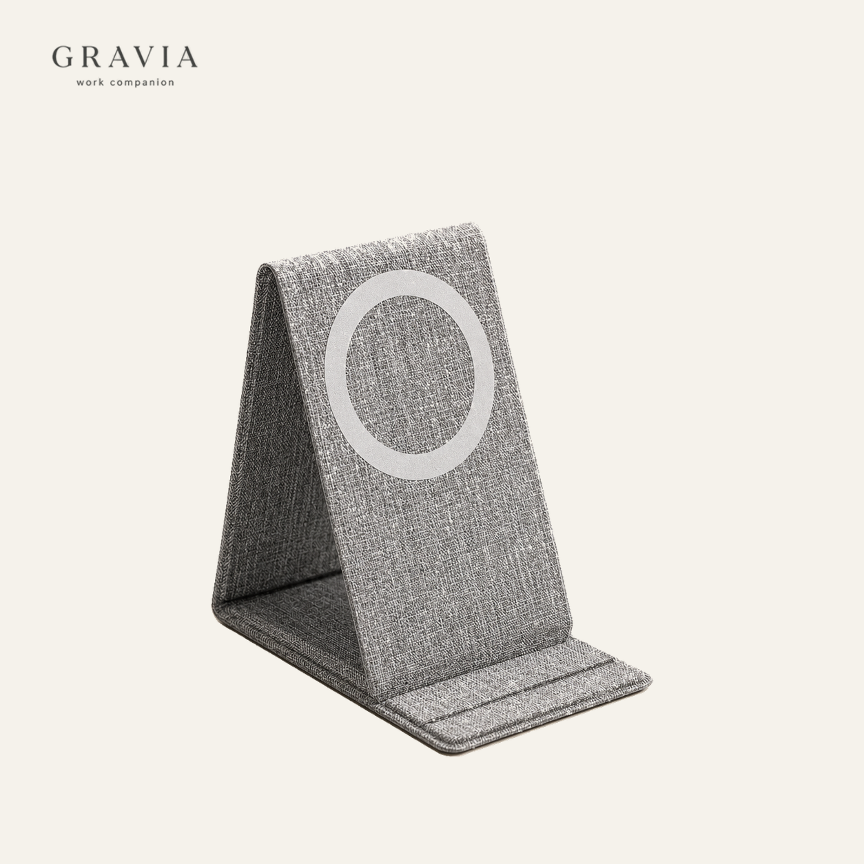 Wireless Fast-Charging Stand